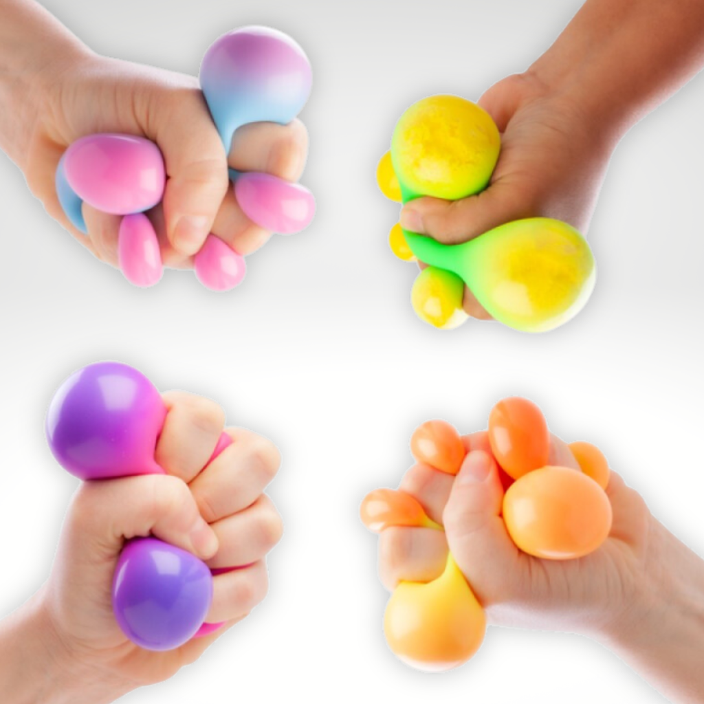 MDI Colour Changing Smoosho's Stress Ball Colour Changing Smoosho's | Fidget Toy Store Australia | Stress Ball