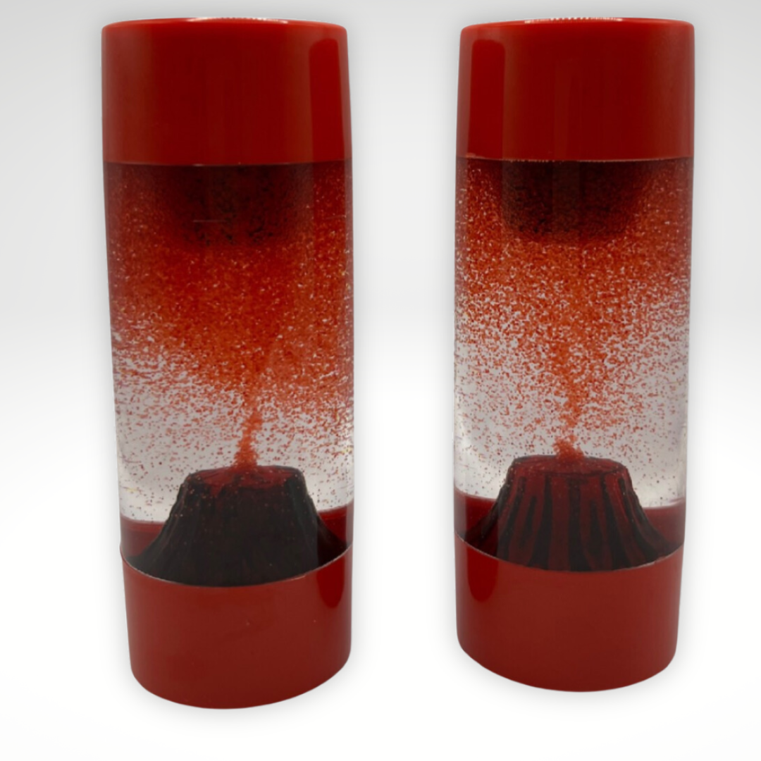 Sensory Volcano Lava Tube Sensory Toy Shop Australia Calm Corner
