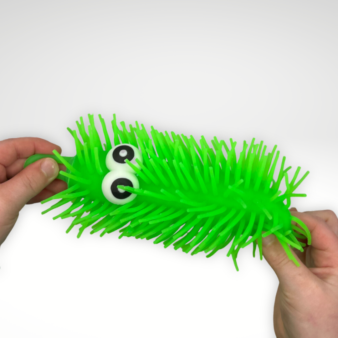 Stretchy top fidget toys