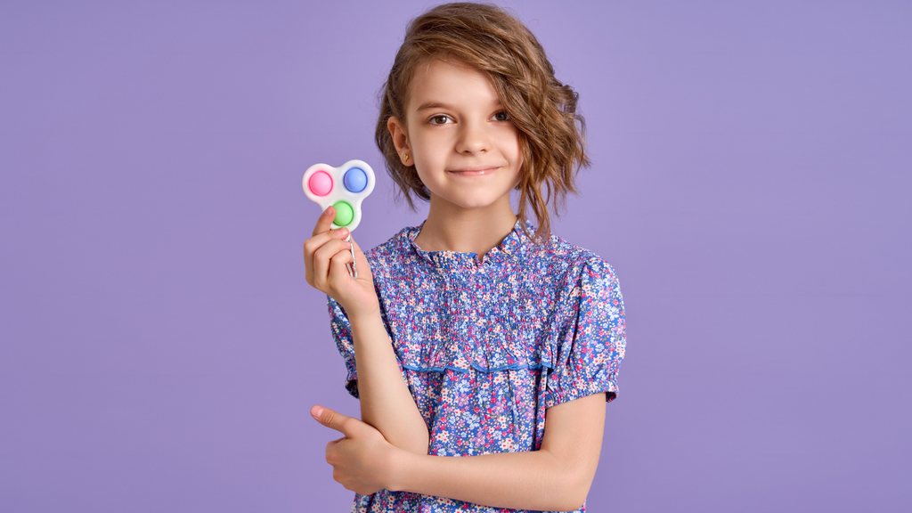 The Top 5 Benefits for Using Fidget Toys & Sensory Tools – The Sensory ...