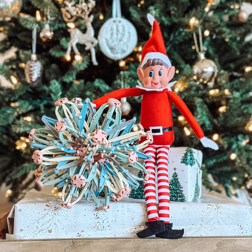 A Sensory-Friendly Christmas: Finding Calm in the Festive Chaos