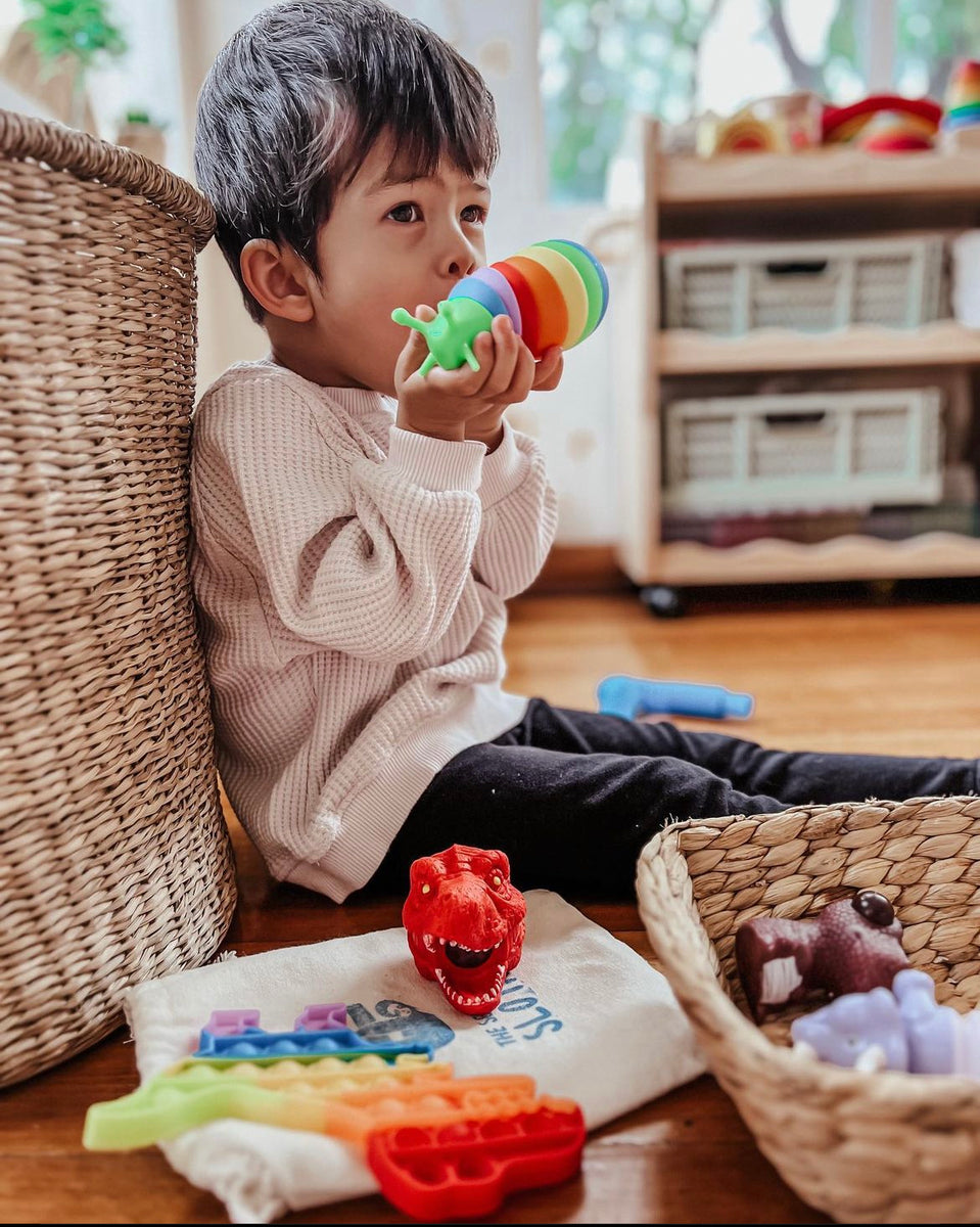 Fidget Fun: Why a Ready-Made Sensory Kit is the Way to Go! – The ...