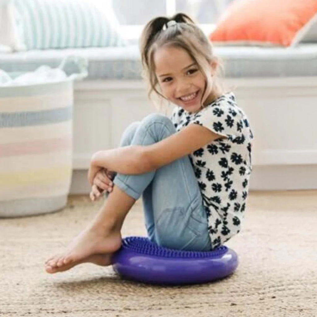 Bounce, Wiggle, and Learn: Why Wobble Cushions are the Ultimate Seating Solution for Kids