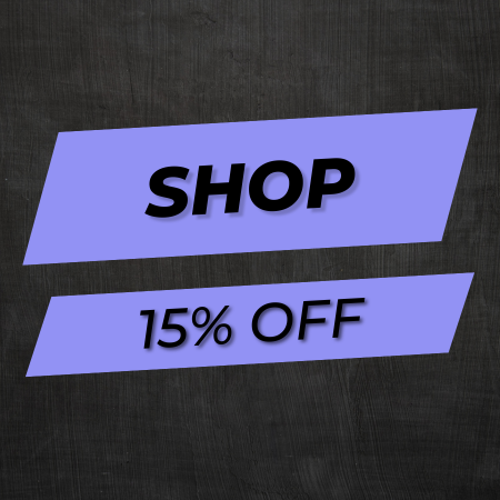 15% Off