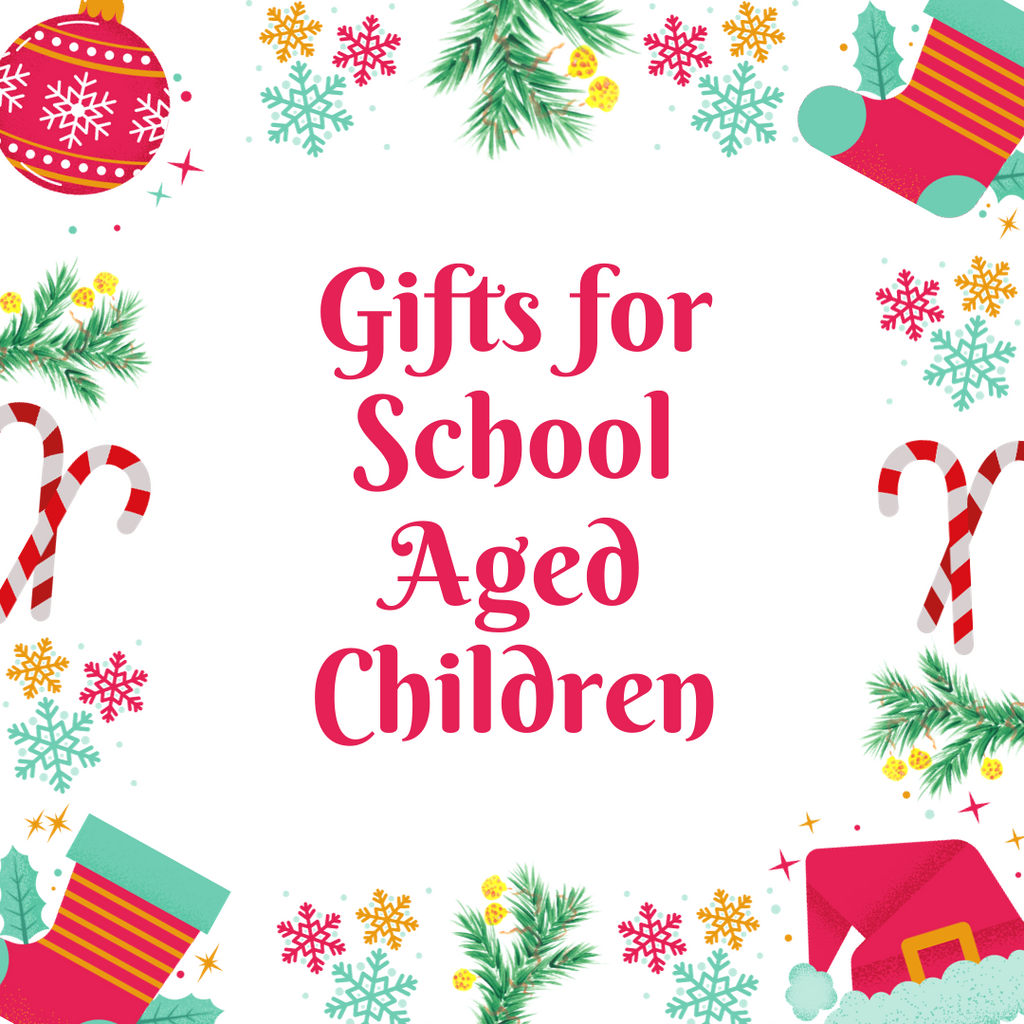 Gifts For School Aged Children