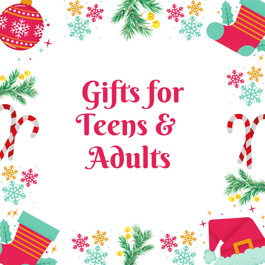 Gifts for Teens & Adults
