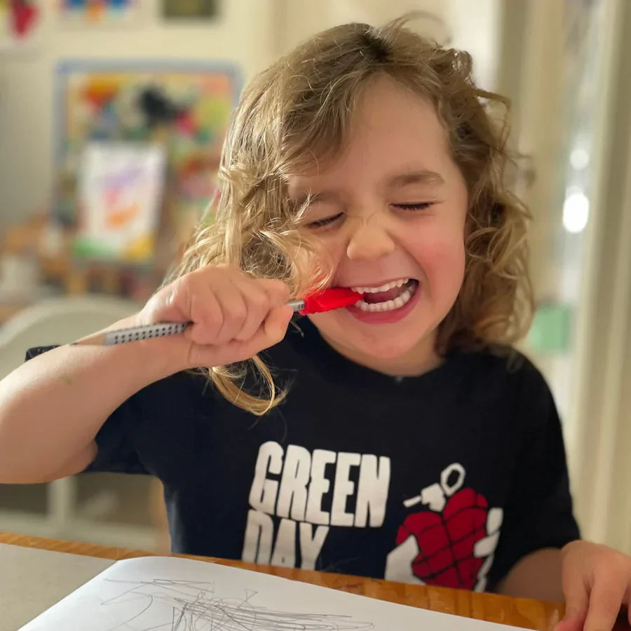 Chewing, Biting & Oral Seeking