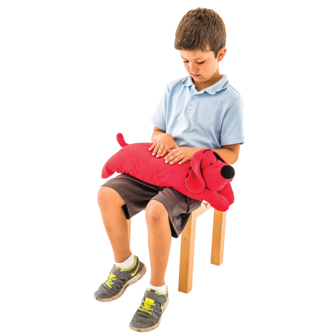 Weighted Tools for Kids – Calming Lap Pads, Wraps & Plush Supports ...
