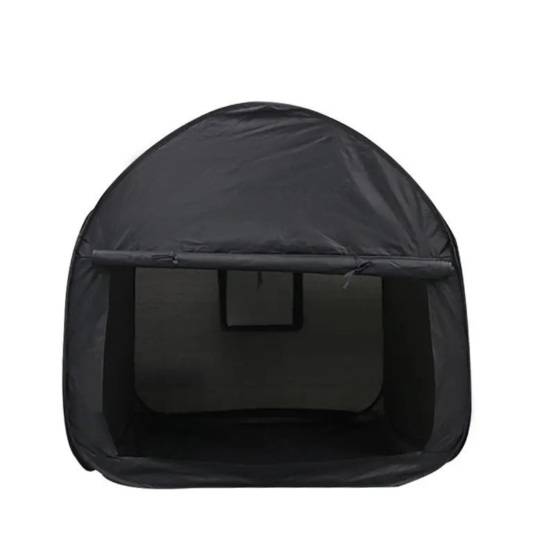 sensory blackout tent Pop-Up Sensory Tent Black 105cm