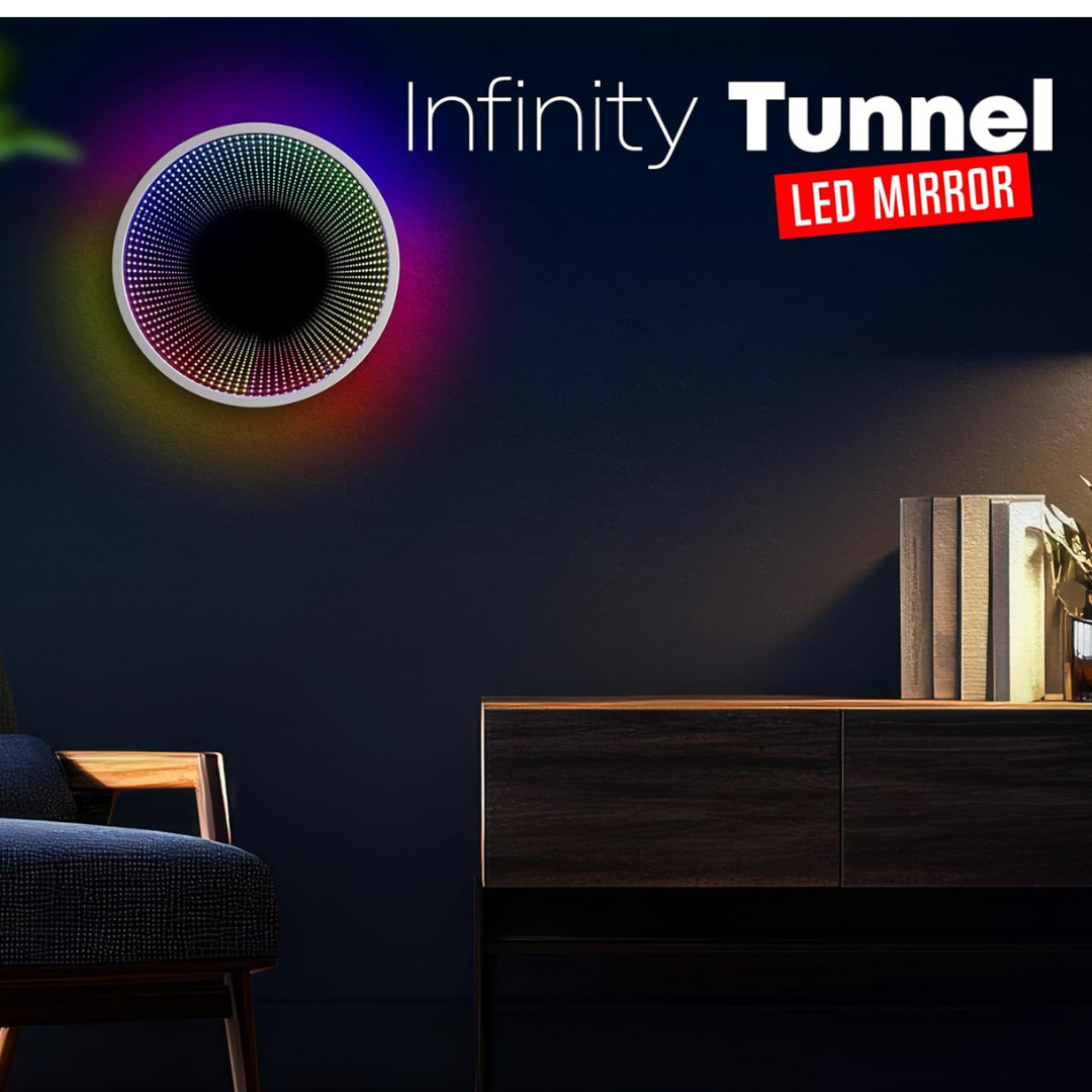 Adhd Sloth Infinity Mirror | Sensory Regulation Lighting | ADHD Autism Tool – The ...