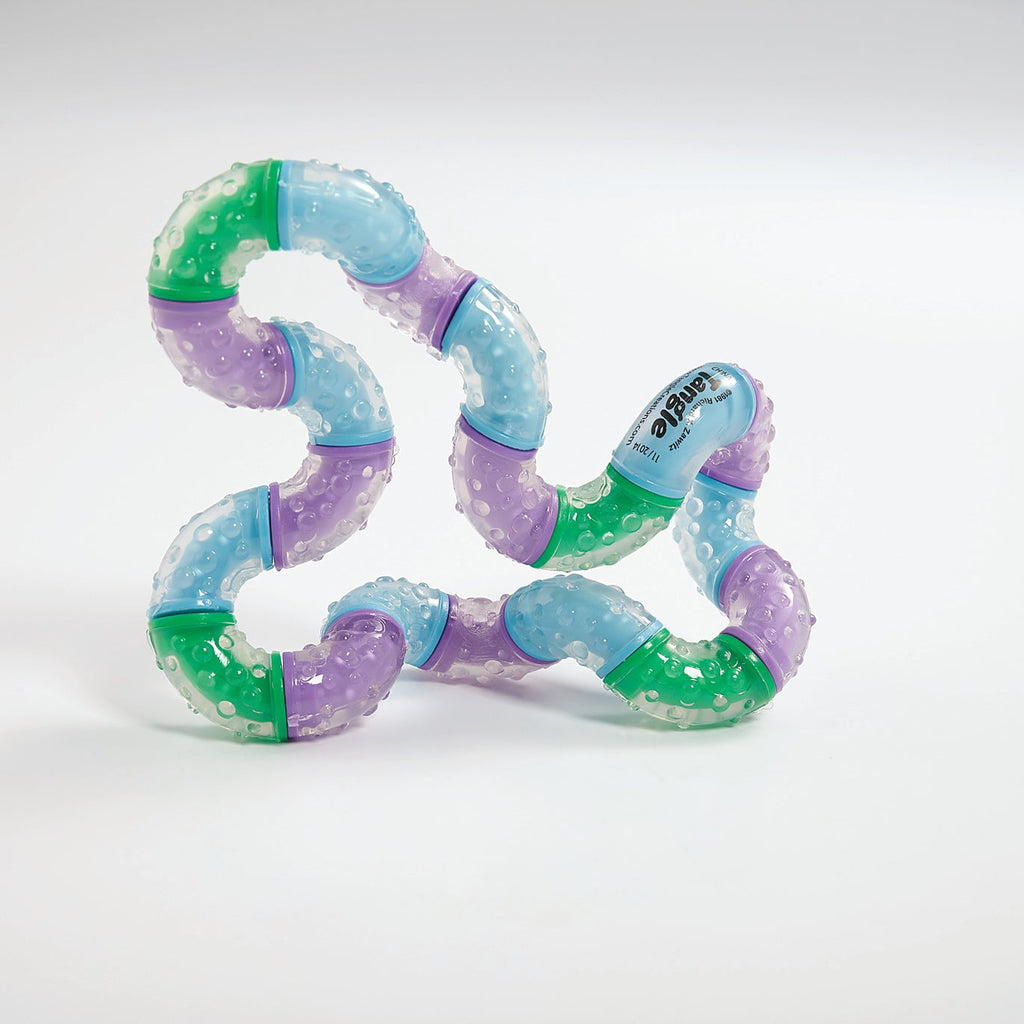 Tangle Therapy Fidget | Textured Sensory Tool for Focus & Stress Relief ...