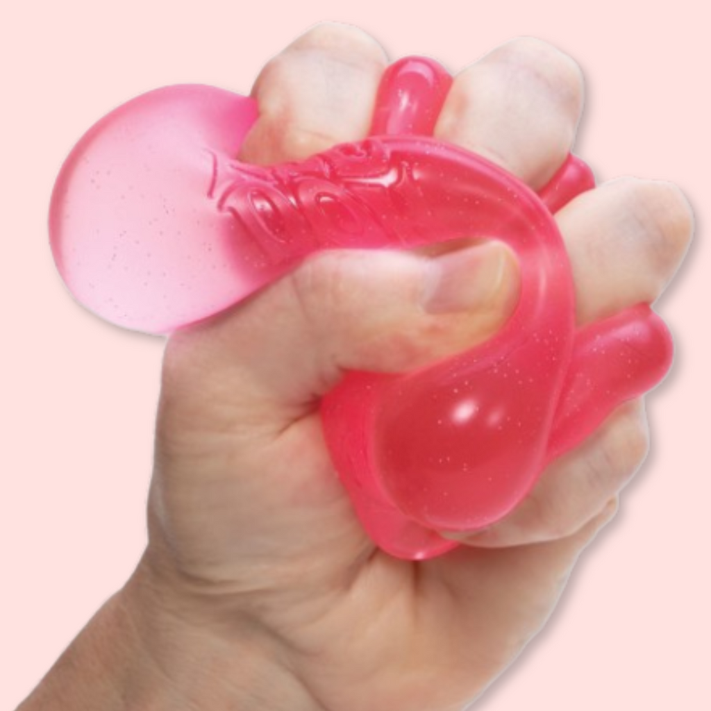 NeeDoh NICE Cube | Sensory Jelly Fidget Toy |Super Squeeze Stress Ball The Sensory Sloth NeeDoh NICE Cube | Sensory Jelly Fidget Toy |Super Squeeze Stress Ball The Sensory Sloth
