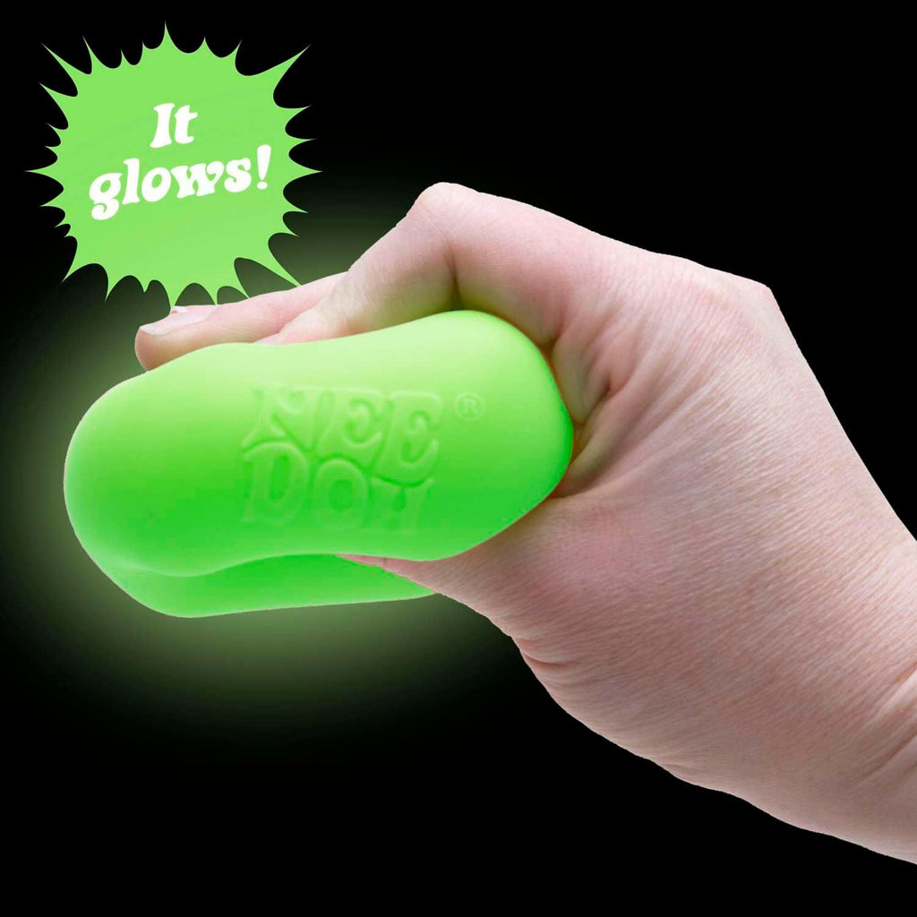 NeeDoh Stress Ball – Squishy Sensory Fidget Toy for Mindful Fun – The ...