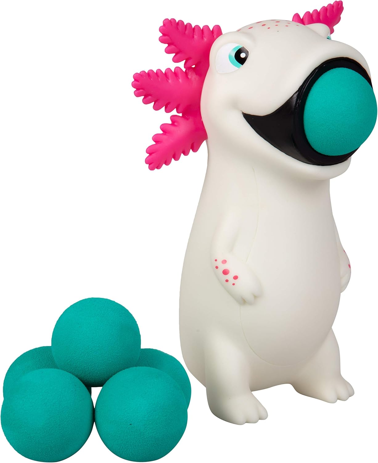 Foam Ball Animal Poppers | Sensory Toy Play | Choose Your Character ...