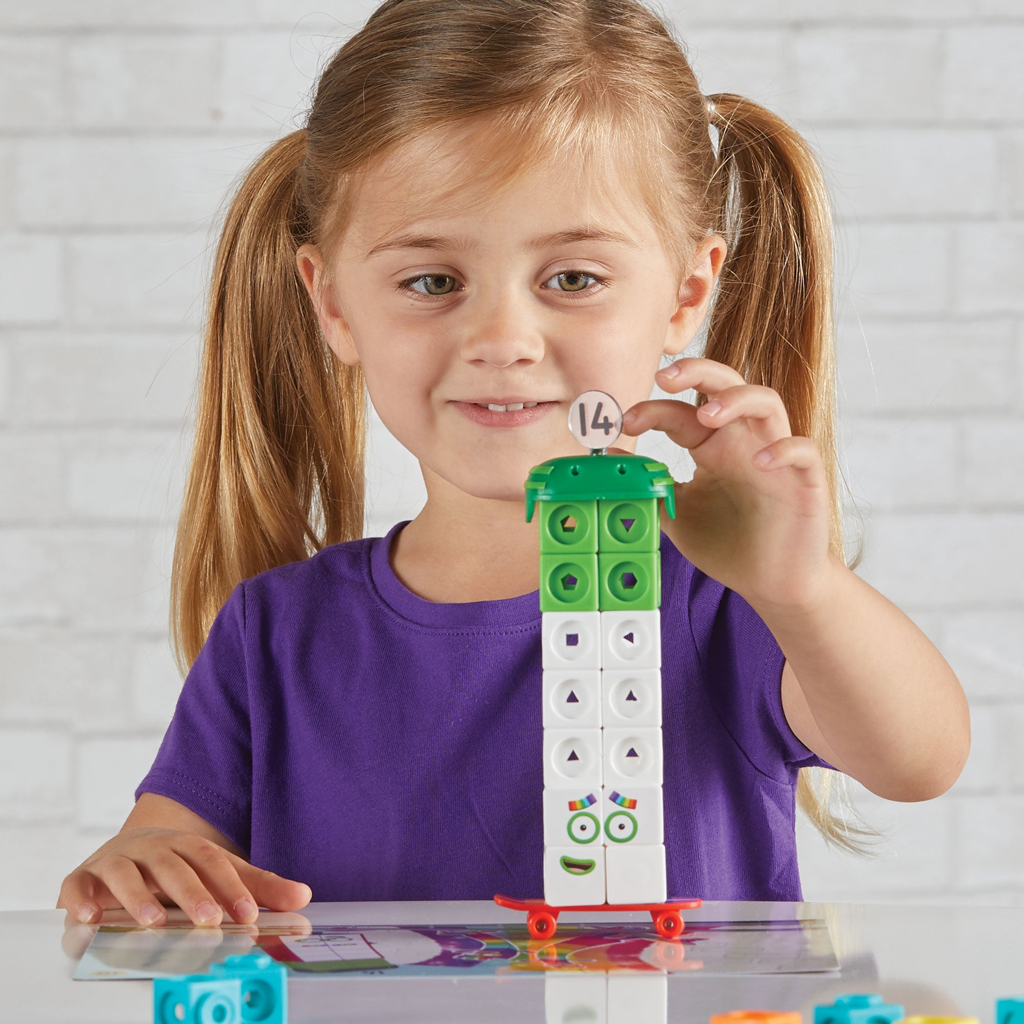 Numberblocks MathLink® Cubes 11–20 | Educational Maths Toys | STEM Game ...