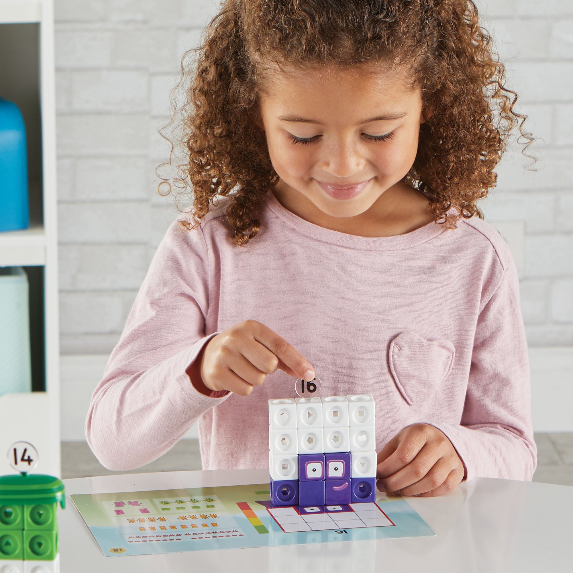 Numberblocks MathLink® Cubes 11–20 | Educational Maths Toys | STEM Game ...