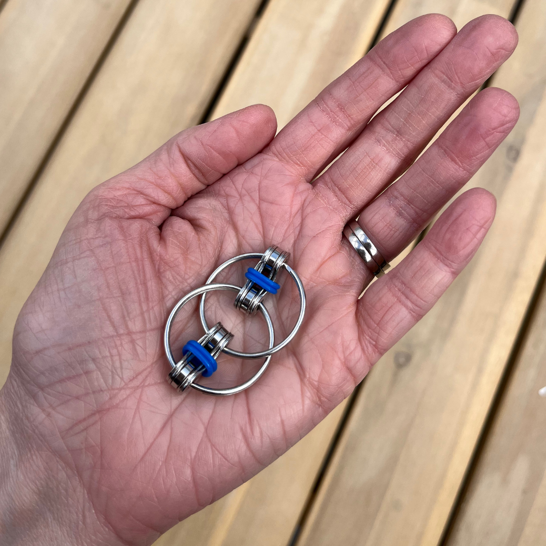 Atomic Twist & Loop Fidget | Adult & Teen Fidget Toy | School Fidget ...