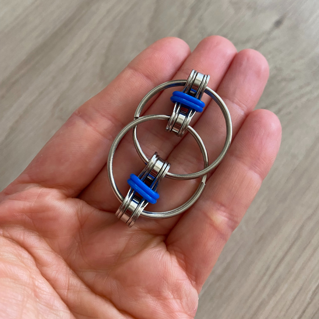 Atomic Twist & Loop Fidget | Adult & Teen Fidget Toy | School Fidget ...