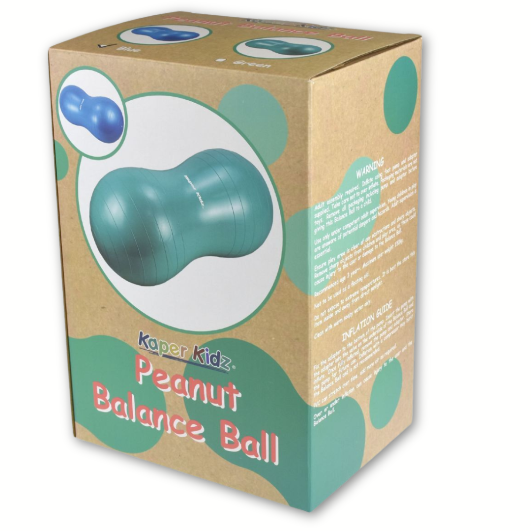 Peanut Exercise Ball Therapy Ball Active Alternative Seating