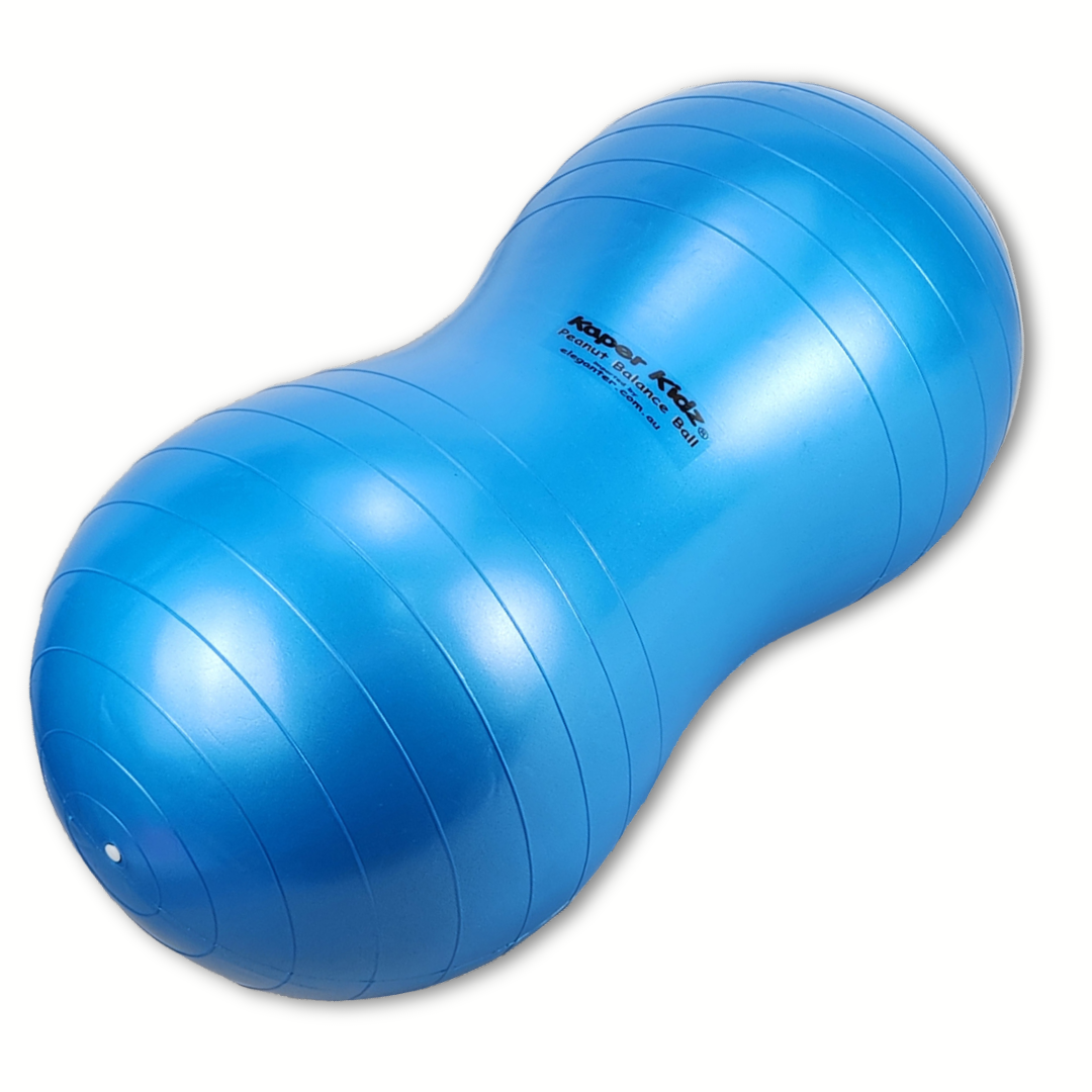 Peanut Exercise Ball Therapy Ball Active Alternative Seating NDIS Peanut Exercise Ball Therapy Ball Active Alternative Seating NDIS