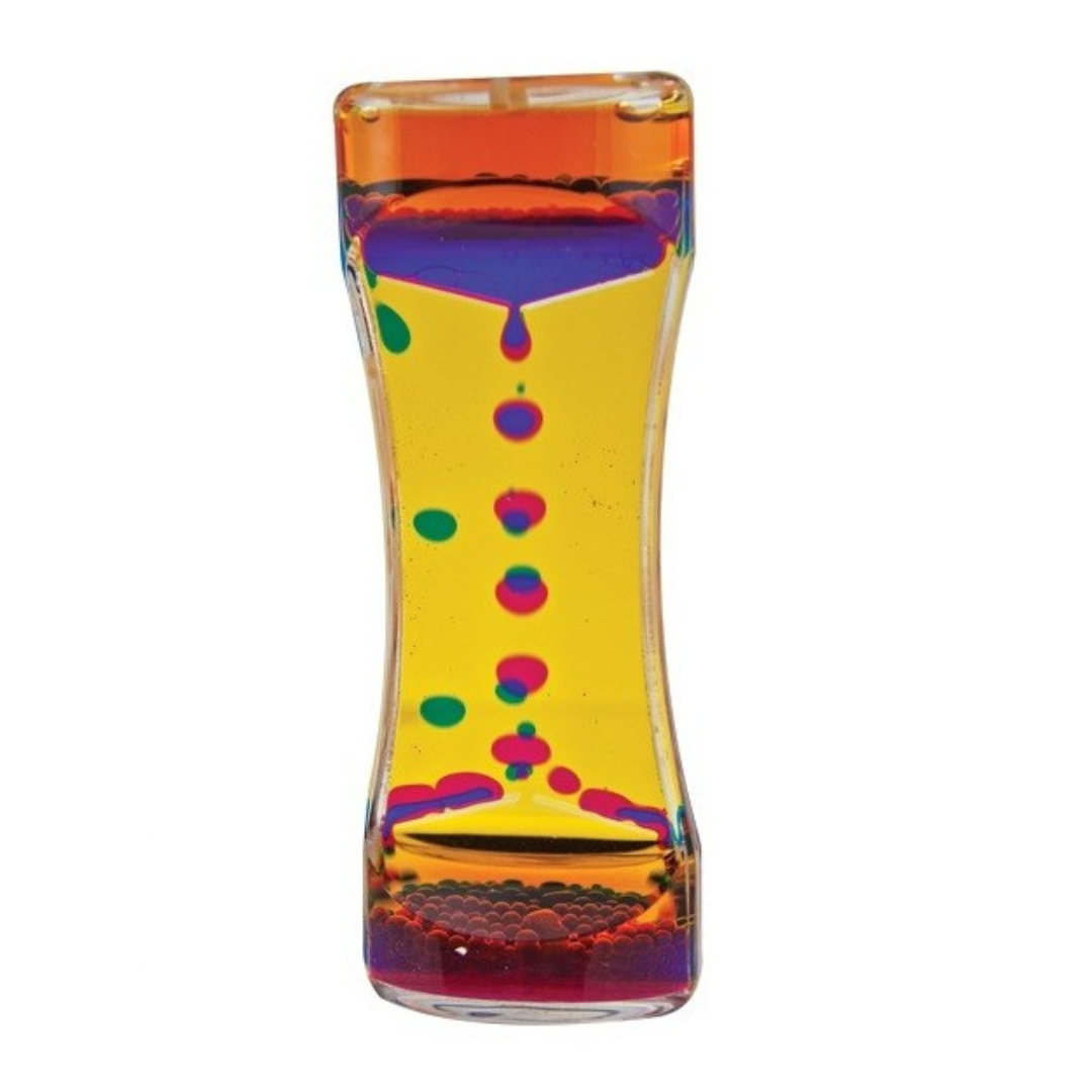 Colour Motion Sensory Liquid Drip Timer Sensory Toy store