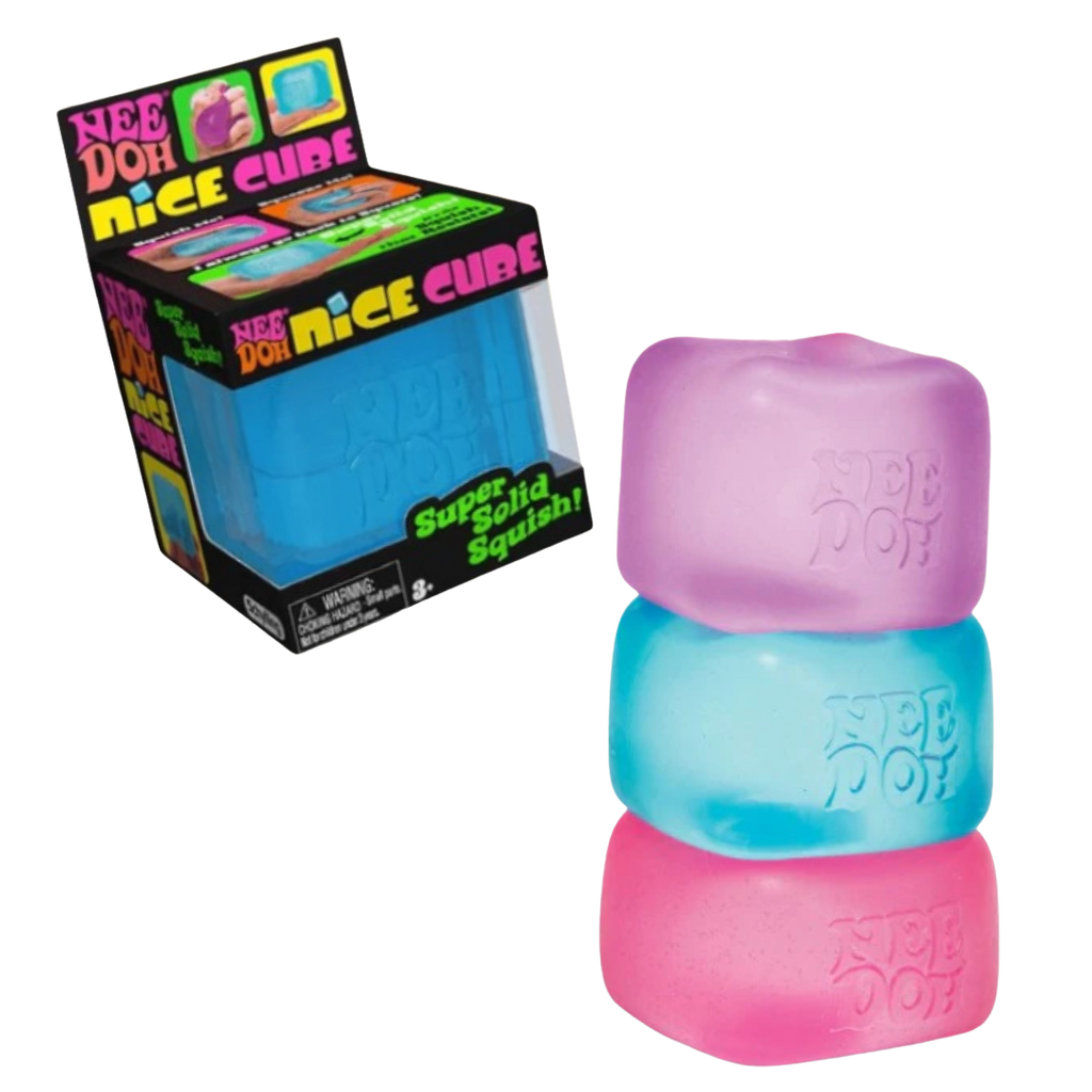 NeeDoh Stress Ball Squishy Sensory Fidget Toy For Mindful Fun The needoh-stress-ball-squishy-sensory-fidget-toy-for-mindful-fun-the
