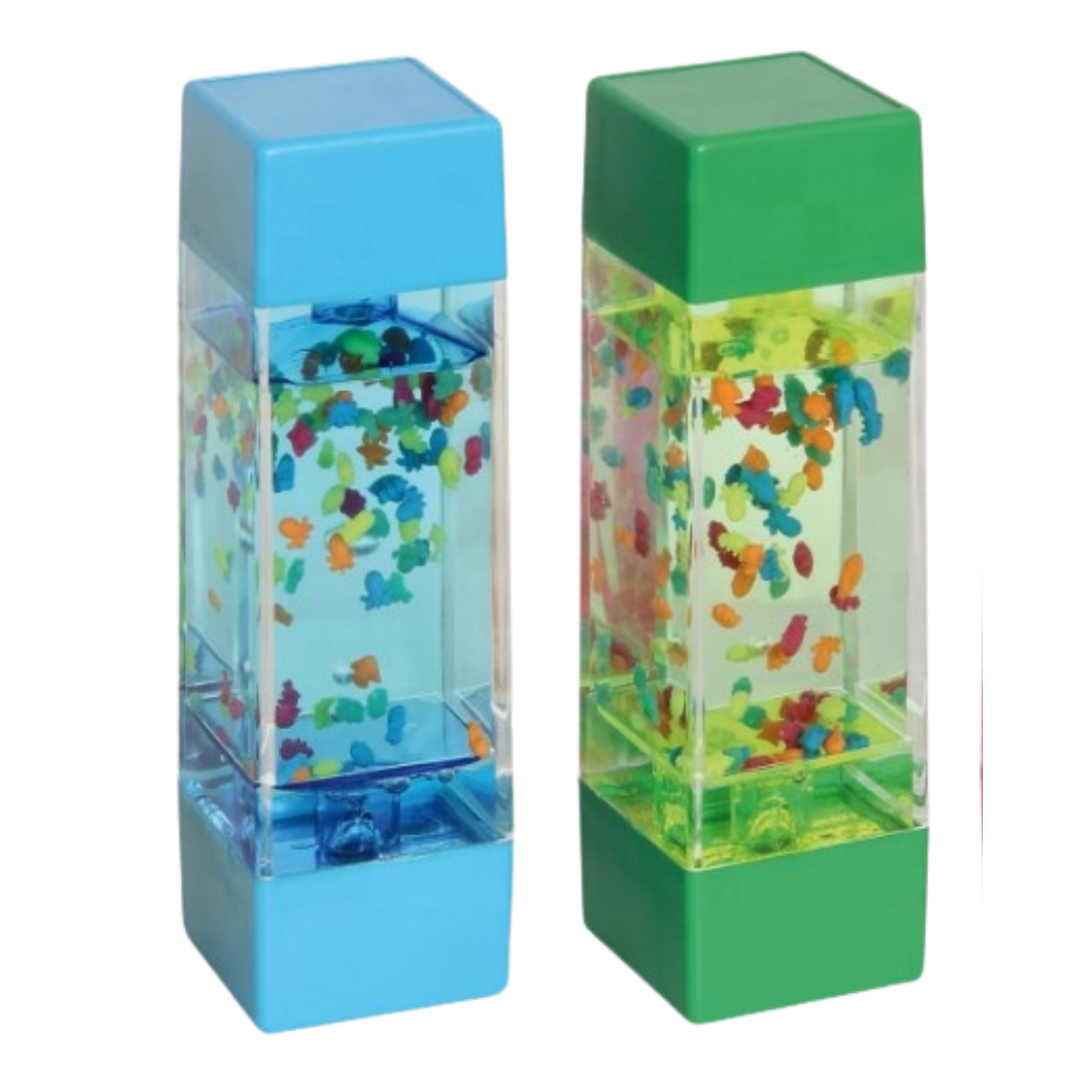 Aquarium Liquid Timer | Sensory Toy Shop Australia | Calm Corner – The ...