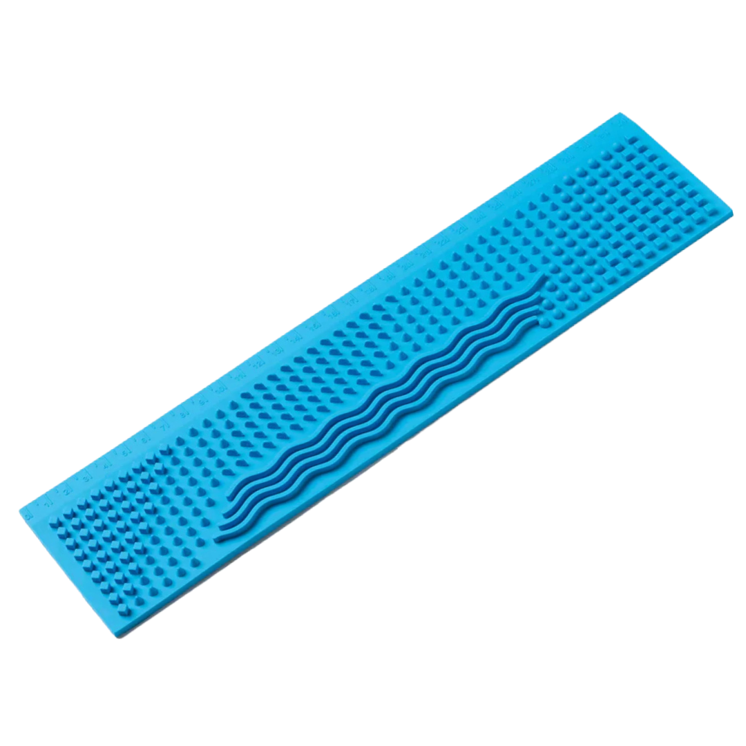 Tactile Fidget School Ruler | Quiet School Fidget Toys for Kids – The ...