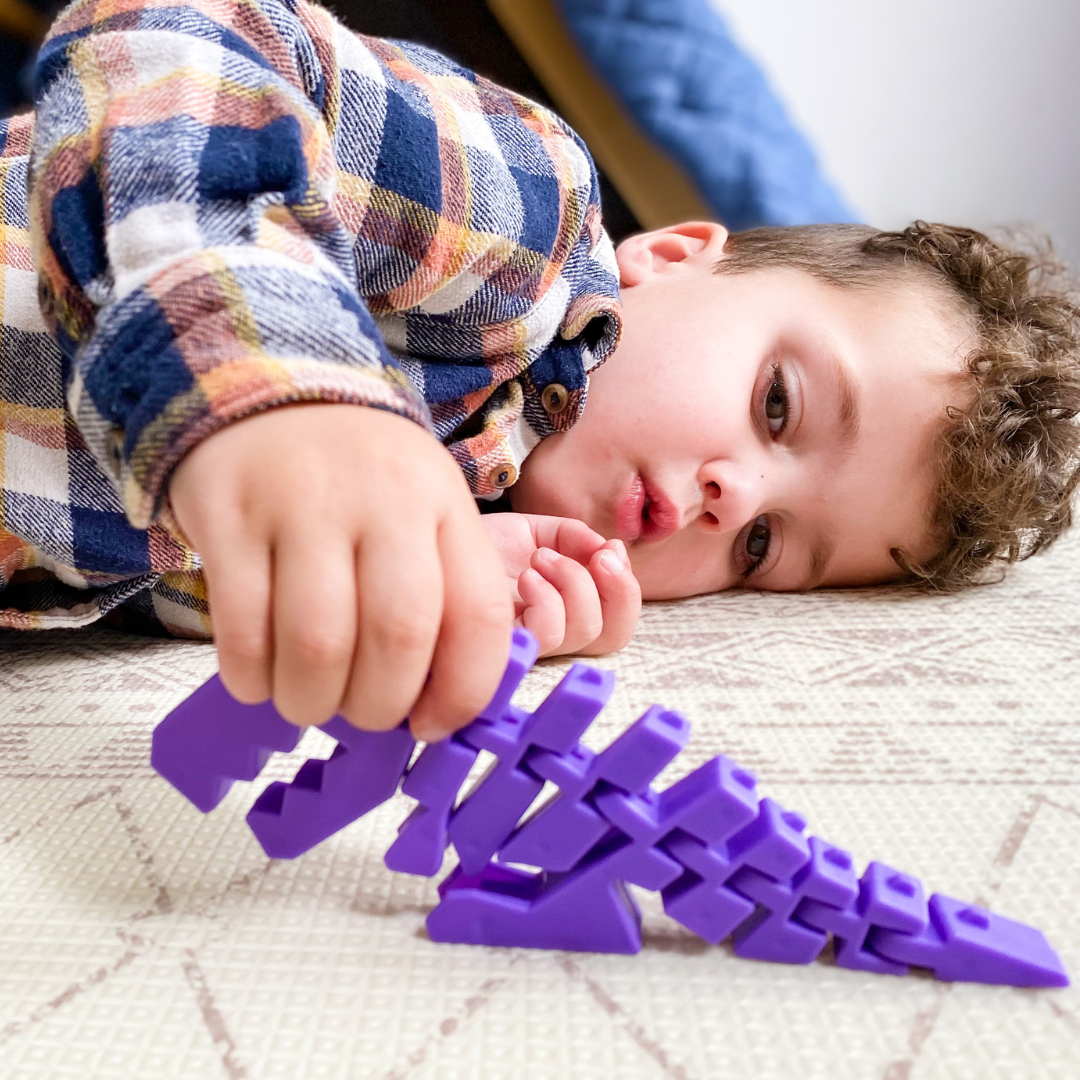 Sensory Fidget Dinosaur Toy | Fidget Toy Shop Australia |Fidget Tool ...