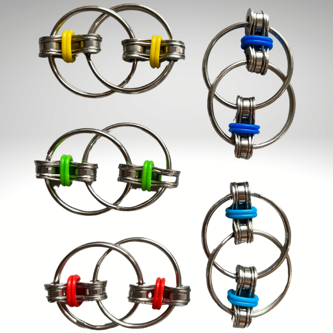 Atomic Twist & Loop Fidget | Adult & Teen Fidget Toy | School Fidget ...