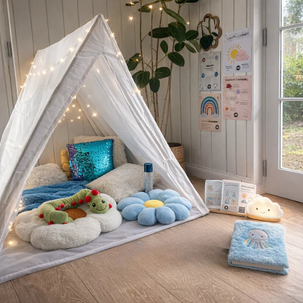 Complete Calm Corner Kit for Kids | Emotional Regulation & Sensory Sup ...