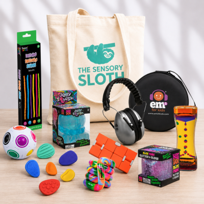 Middle Primary Sensory Kit | Customisable Bundle | Ages 5+ – The ...