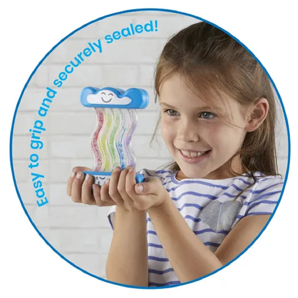 My Feelings Rainbow Fidget | Emotional Regulation & Sensory Tool for K ...