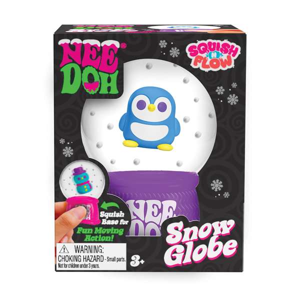 NeeDoh Stress Ball Squishy Sensory Fidget Toy For Mindful Fun The NeeDoh Stress Ball Squishy Sensory Fidget Toy For Mindful Fun The