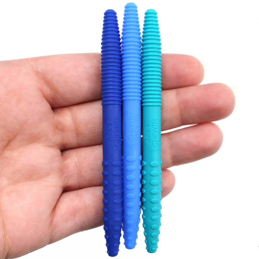 Adhd Sloth ARK Chew toothpick Tool Adults Teen | Sensory Aid | Autism ADHD | NDIS ...
