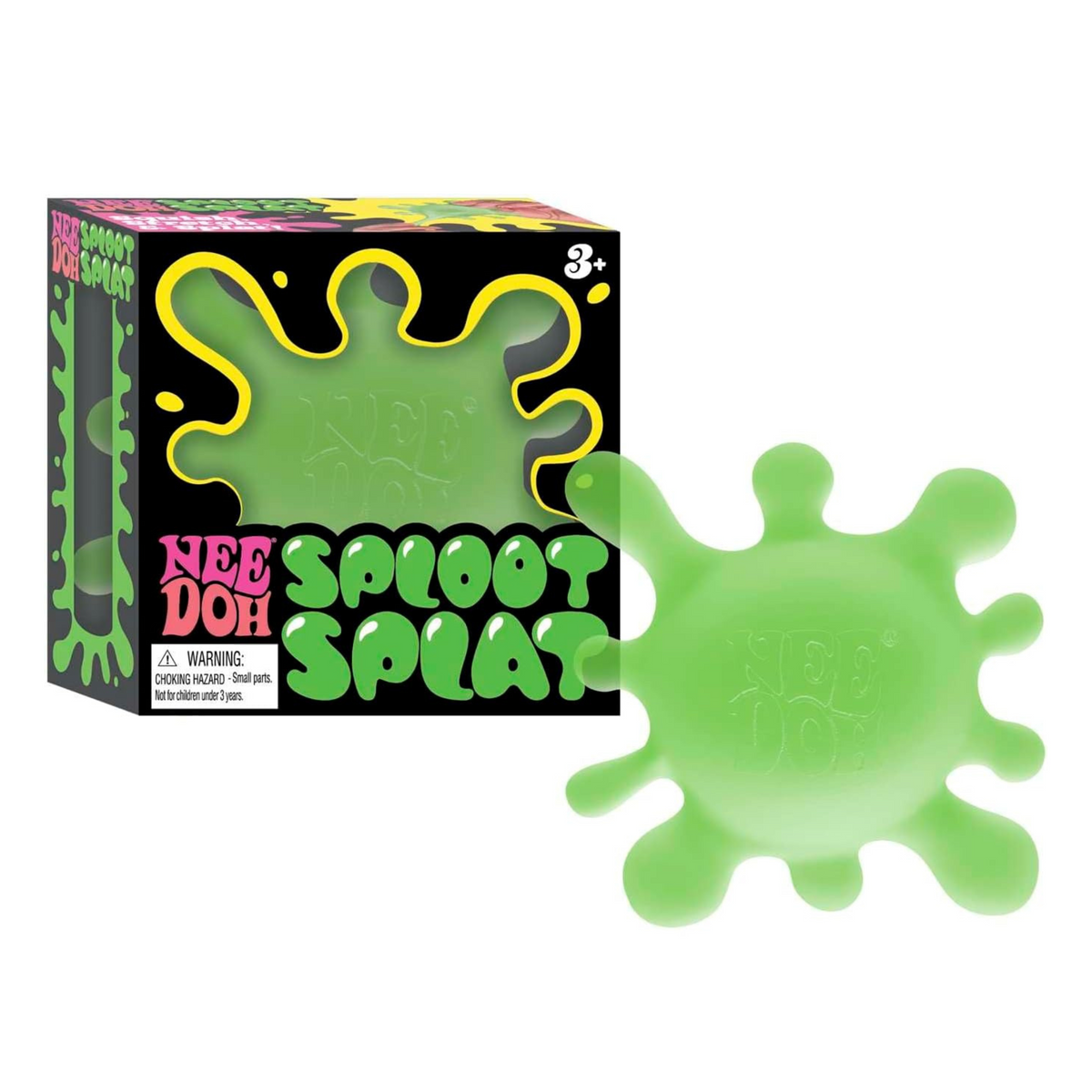 NeeDoh SplootSplat | Stretchy Squishy Sensory Fidget – The Sensory Sloth