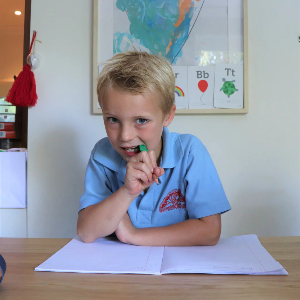 ARK Jellystone Chewable Pencil Topper Chewable Pencil Topper ARK's Krypto-Bite | Chew Tool Autism Australia