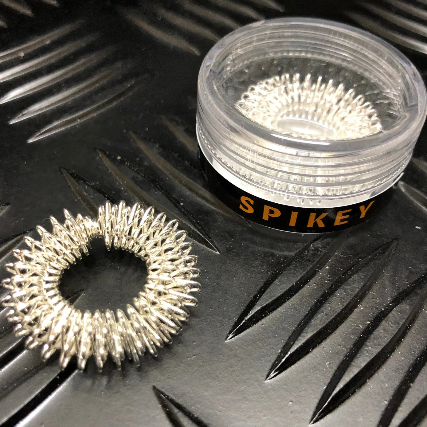Spikey Ring Fidget Toy for Finger Sensory Fidget Toy Shop