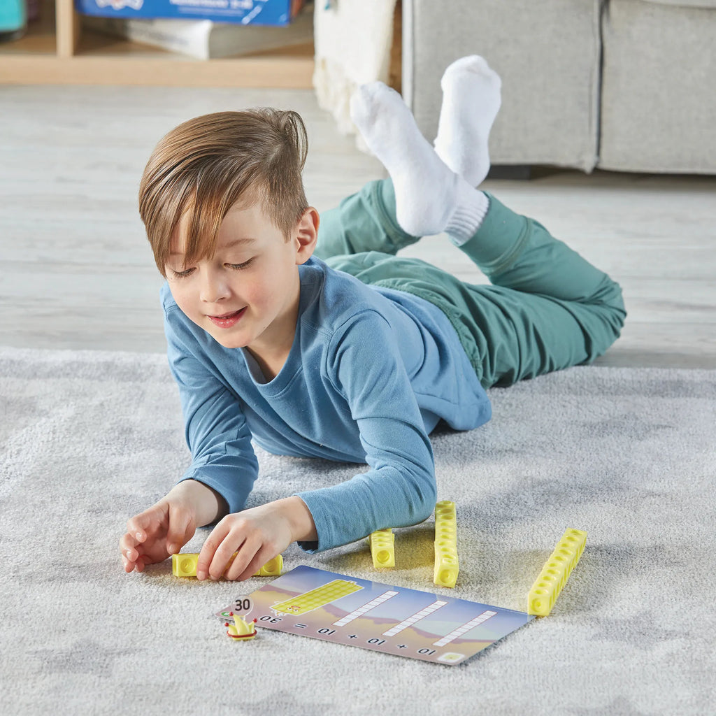 Numberblocks Cubes 21-30 Activity Set | Hands-On Maths Learning Toy ...