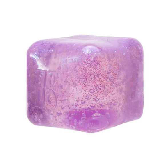 Nice Berg NeeDoh Glitter & Glow | Sensory Fidget Toy | Super Squeeze ...