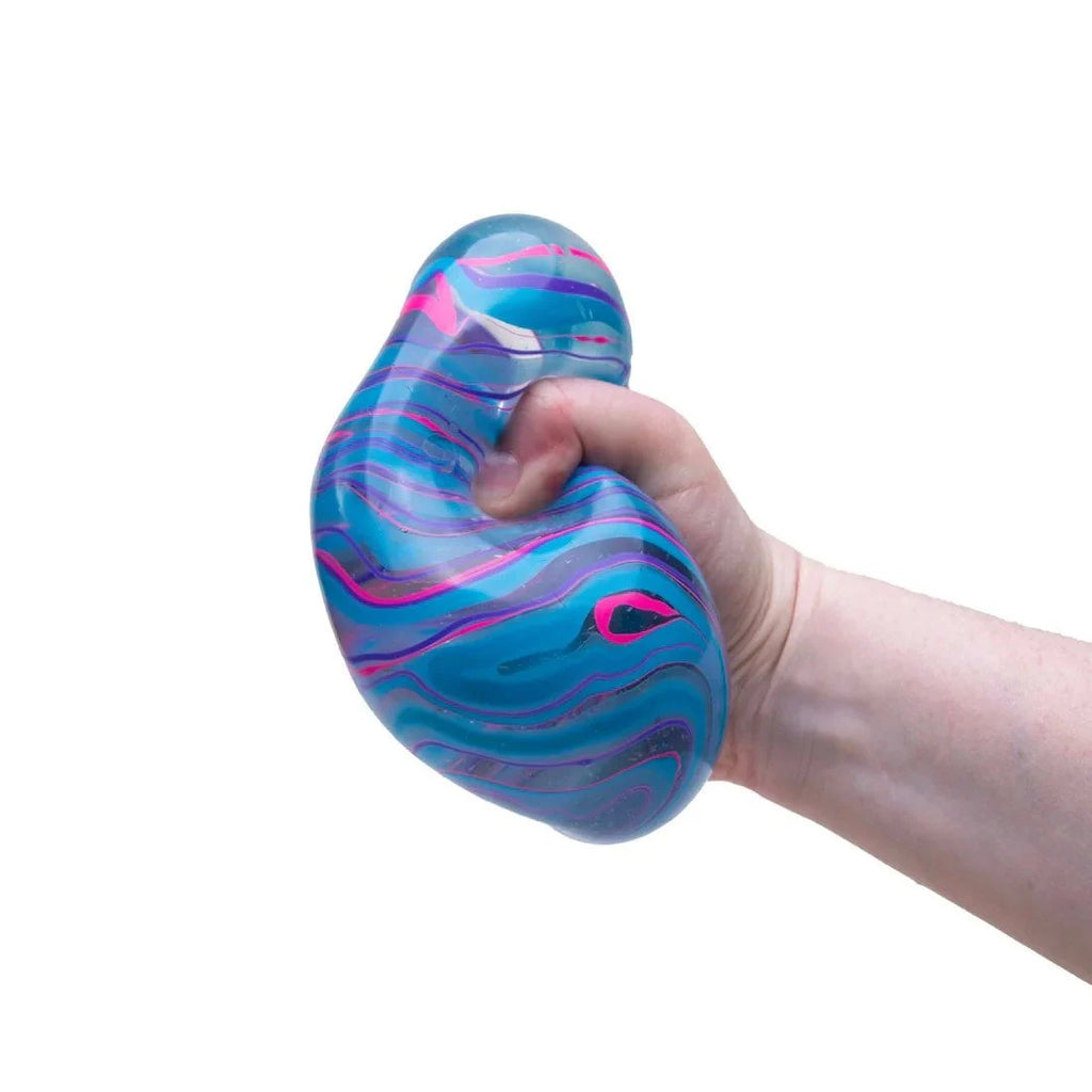 NeeDoh Nice Berg Swirl - Super Squishy Sensory Fidget Cube – The ...