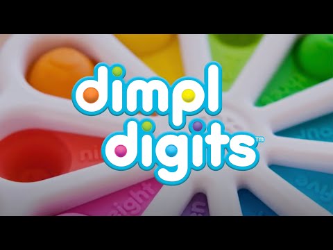Dimpl Digits In Store DIMPL DIGITS | Pop it Fidget Toy Shop Australia | Fat Brain Toys – The ...