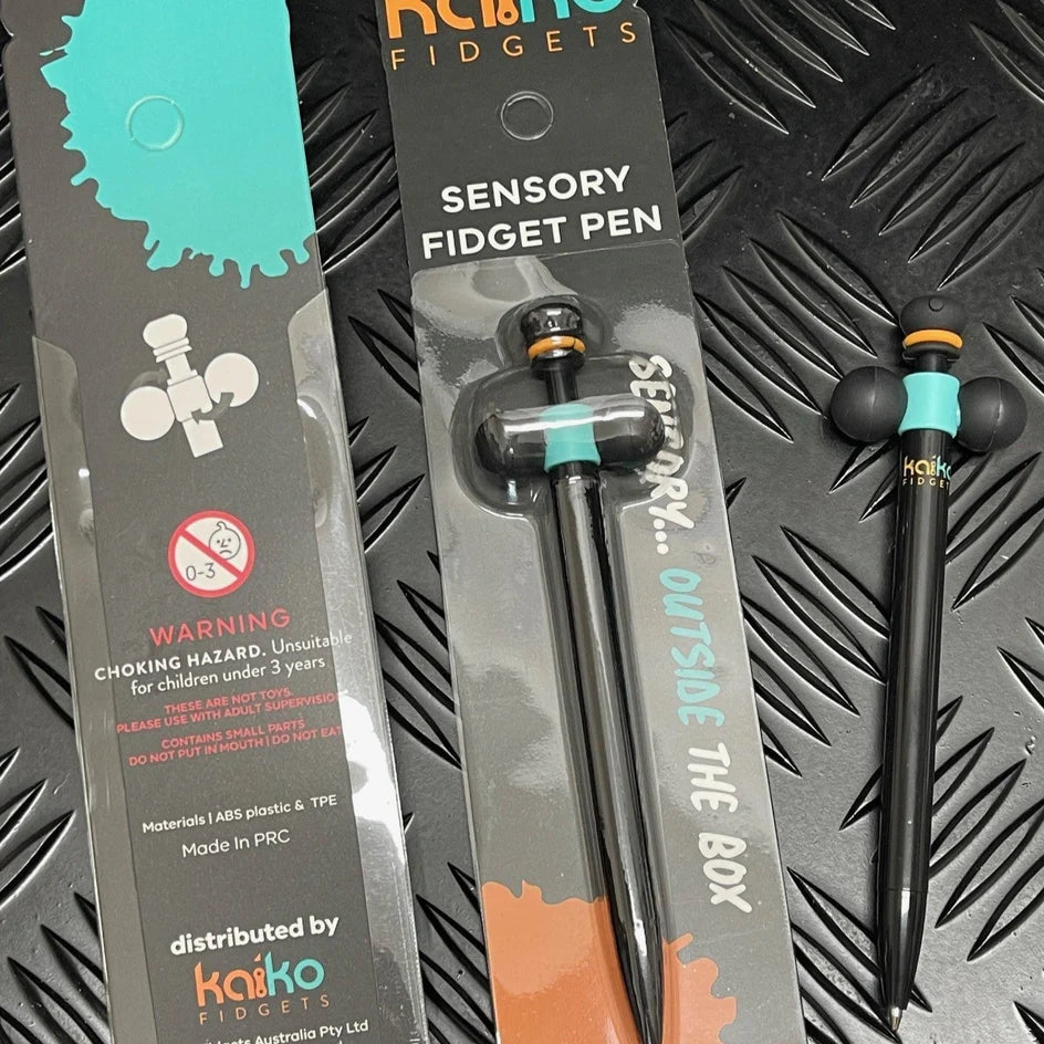 Sensory Fidget Spinner Pen | Sensory store Australia | Adult Fidgets The Sensory Sloth Sensory Fidget Spinner Pen | Sensory store Australia | Adult Fidgets The Sensory Sloth