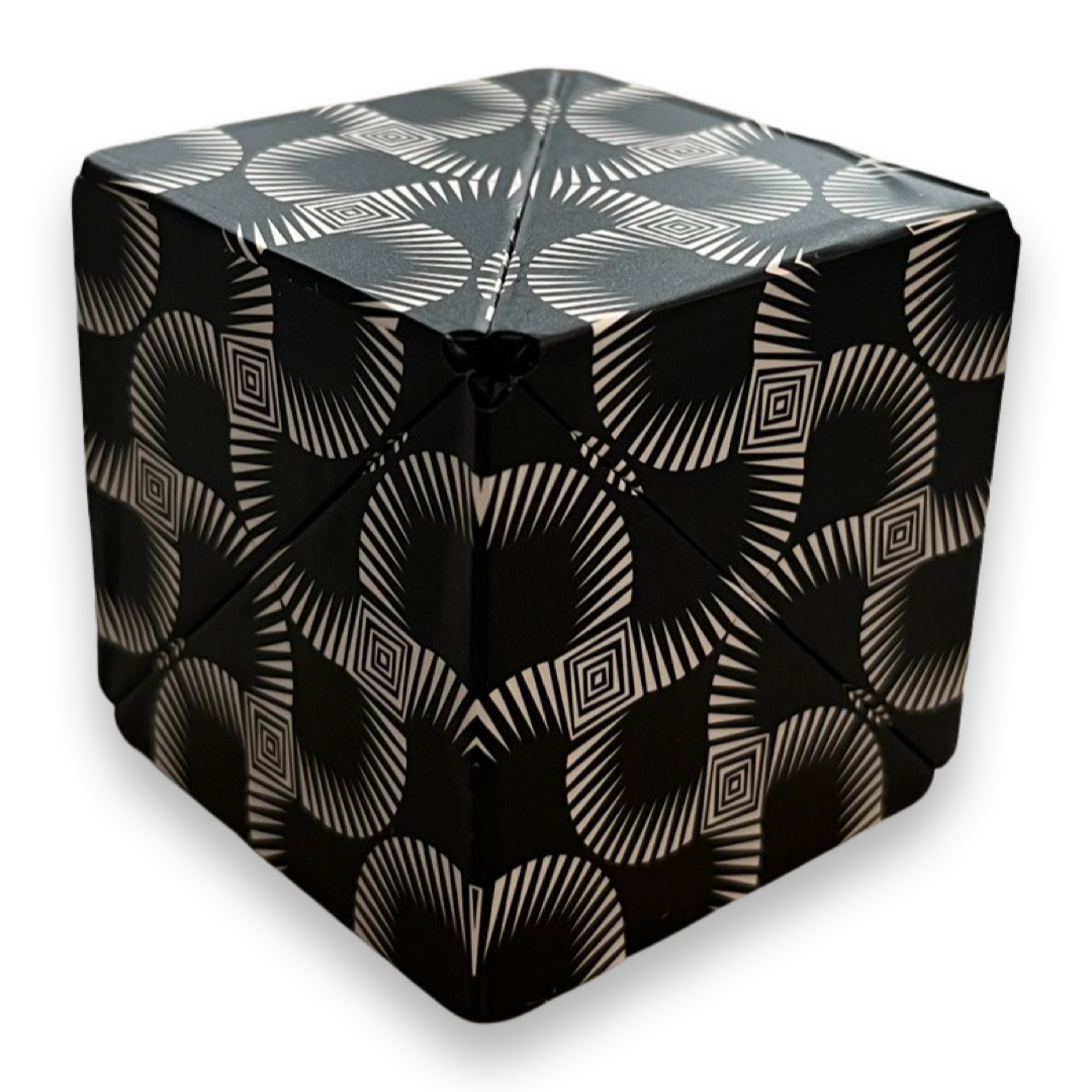 3D Magic Cube Shape Shifting Puzzle | Fidget Toy Store Australia – The ...