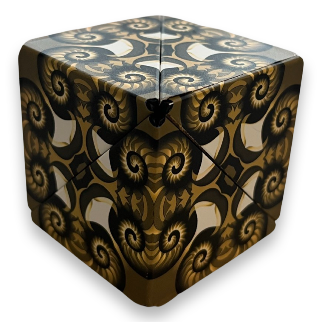 3D Magic Cube Shape Shifting Puzzle | Fidget Toy Store Australia – The ...