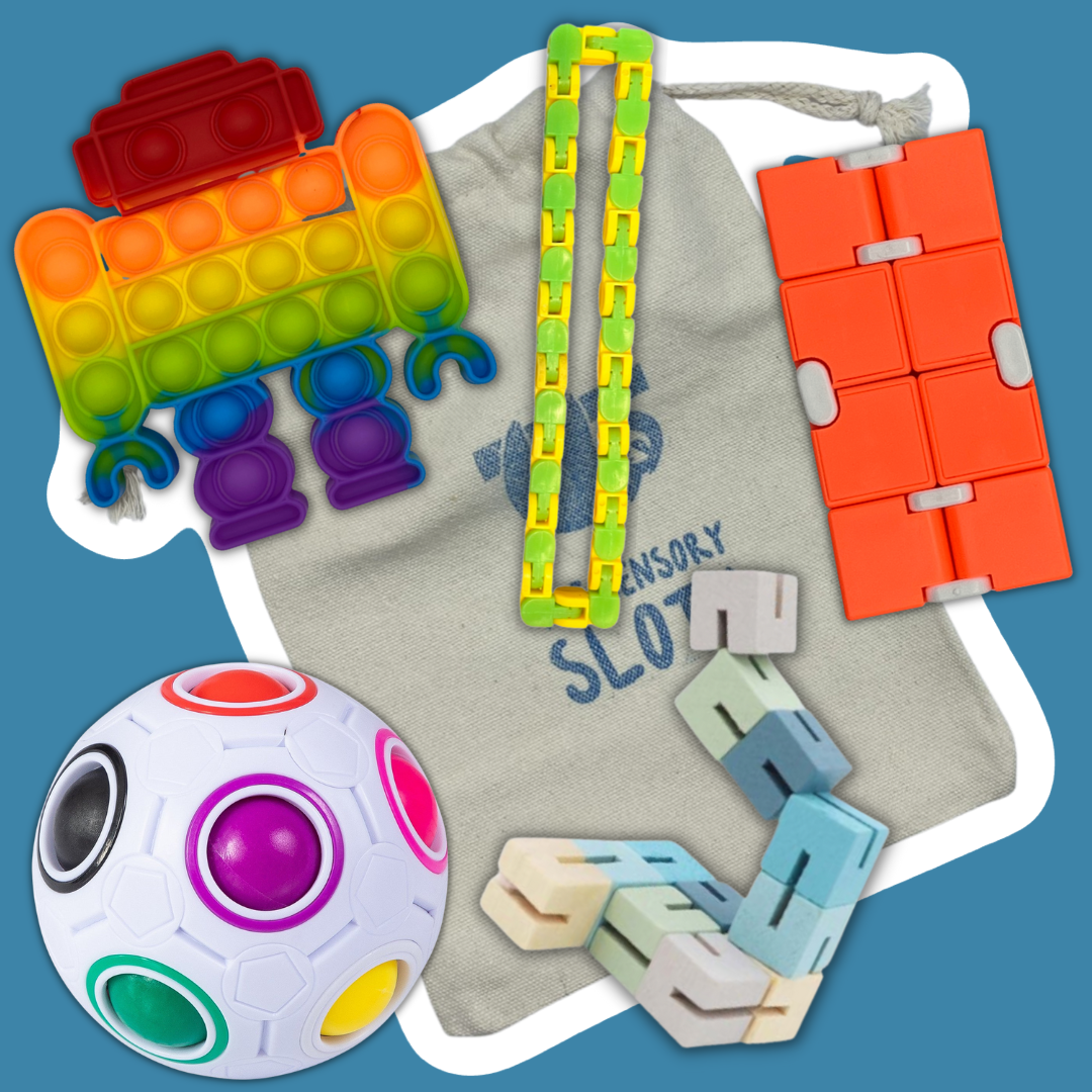 Magnetic fidget toys for top toddlers