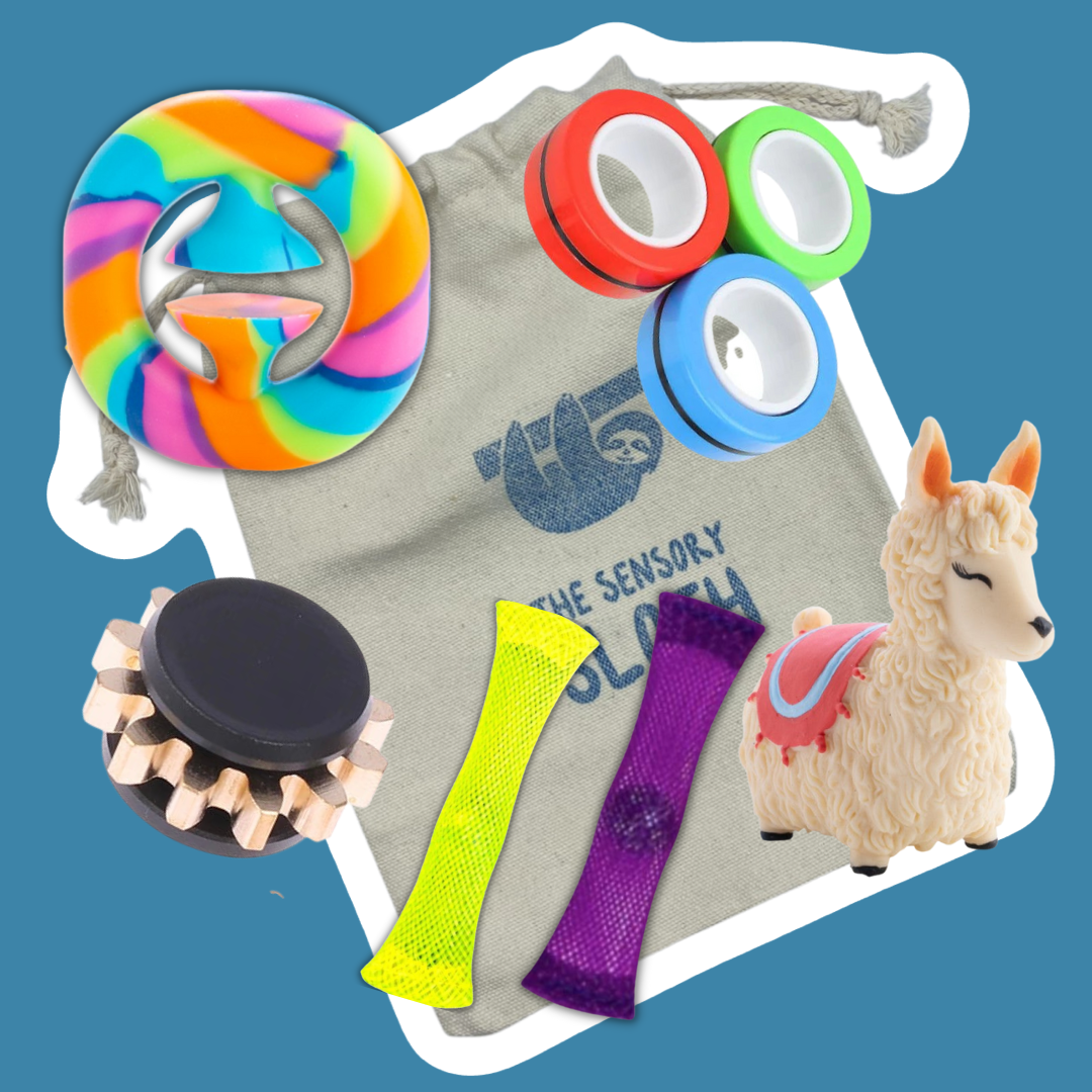 Sensory toys for teenager sales