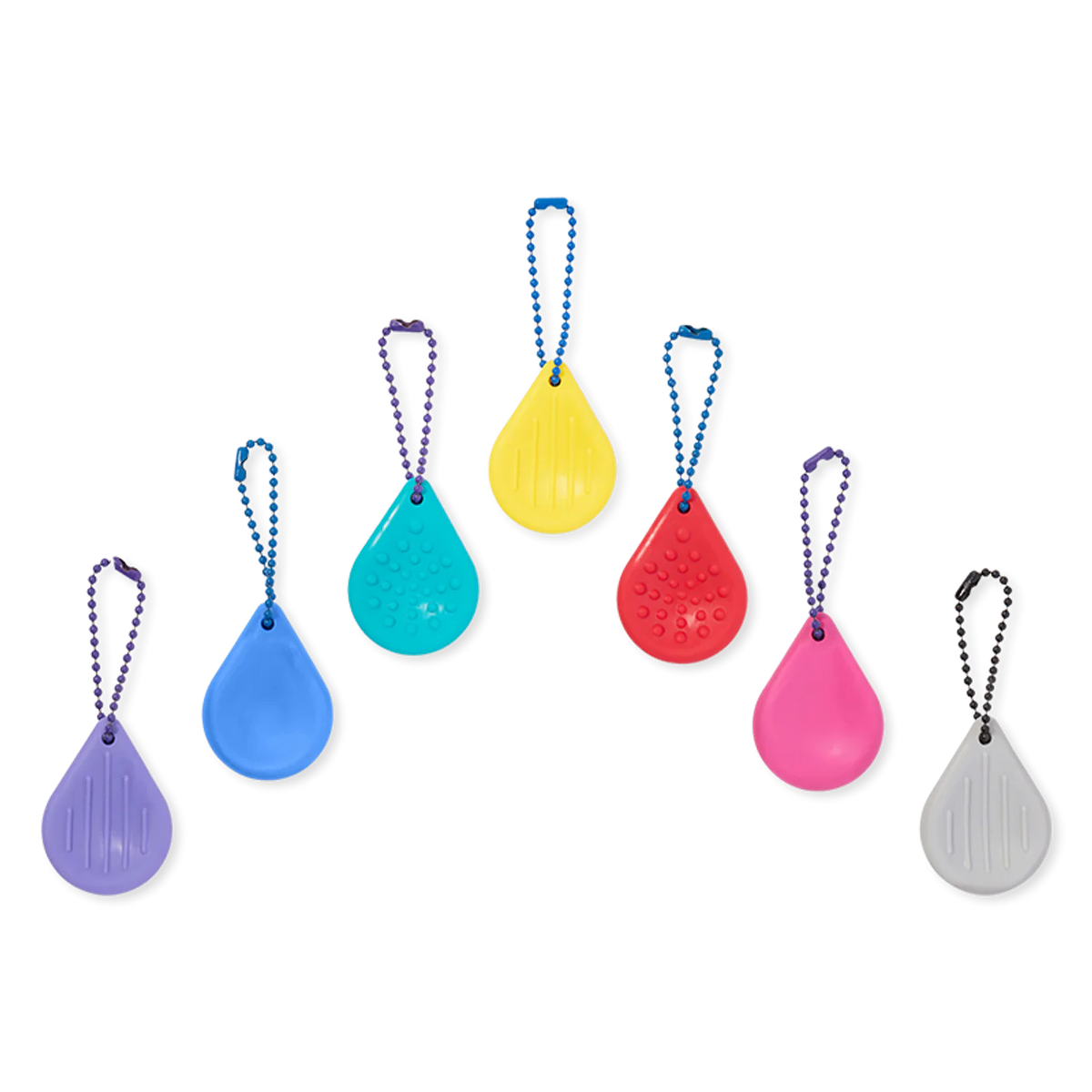 ARK SensaStones™ Calming Keychain Fidgets | Discreet Sensory Worry Sto ...