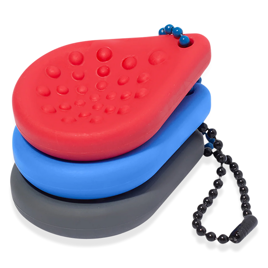 ARK SensaStones™ Calming Keychain Fidgets | Discreet Sensory Worry Sto ...