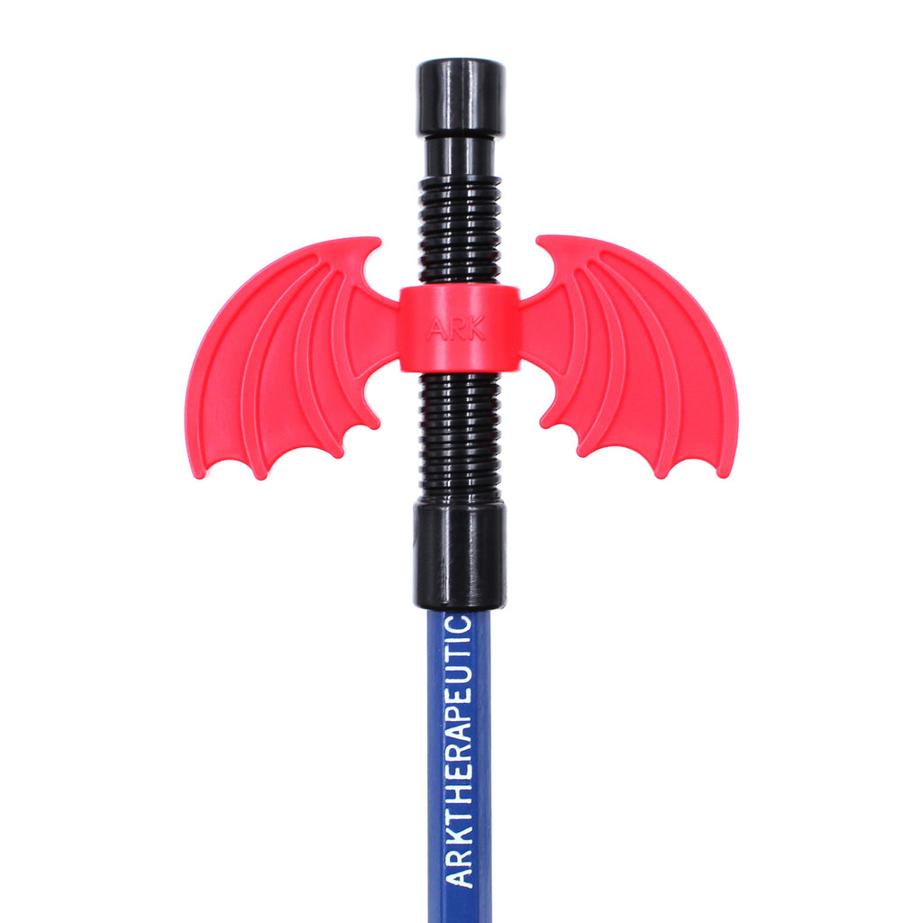 ARK Dragon- Red Wings Spinning Pencil Top Fidgets- ARK Wingamajigs®